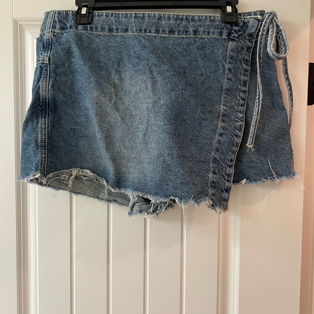 Free People Skort